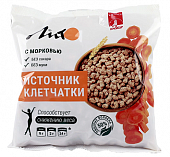 Купить отруби лито пшеничные хрустящие с кальцием и морковью 100г бад в Заволжье
