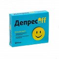 Купить депресофф, таблетки, покрытые оболочкой 515мг 30 шт бад в Заволжье
