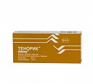 Купить тенорик, таблетки, покрытые пленочной оболочкой 100мг+25мг, 28 шт в Заволжье
