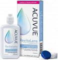 Купить раствор для контактных линз acuvue revitalen, флакон 100мл с контейнером в Заволжье