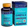 Купить sense of life (сенс оф лайф) омега-3 тройная, софтгель-капсулы массой 1565мг 60шт бад в Заволжье