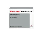 Купить мильгамма композитум, таблетки, покрытые оболочкой 100мг+100мг, 60шт в Заволжье