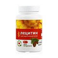 Купить лецитин наш с дигидрокверцетином, капсулы 350мг 60 шт бад в Заволжье