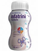 Купить infatrini (инфатрини) для часто болеющих детей с рождения, 125мл nutricia в Заволжье