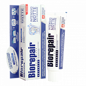 Купить биорепейр (biorepair) зубная паста ночное интенсивное восстановление 75мл в Заволжье