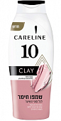 Купить карелин (careline) 10 шампунь для всех типов волос укрепляющий с белой глиной, 700мл в Заволжье