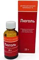 Купить люголь, раствор для местного применения 1%, флакон 25г в Заволжье