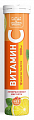Купить витамин с 1000мг, таблетки шипучие 12шт бад в Заволжье