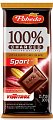 Победа шоколад горький Charged Sport 100г