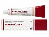 Купить канизон плюс, крем 15г в Заволжье