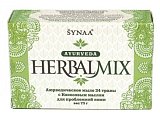 Купить aasha herbals (ааша хербалс) аювердическое мыло 24 травы с кокосовым маслом synaa, 75г в Заволжье