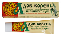 Купить адов корень с экстрактом индийского лука, гель для тела, 50г в Заволжье