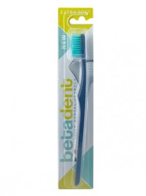 Купить betadent (бетадент) зубная щетка extra soft экстра мягкая, 1шт в Заволжье