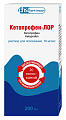 Купить кетопрофен-лор, раствор для полоскания 16мг/мл, флакон 200мл в Заволжье