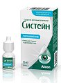 Купить систейн, офтальмологическое средство, флакон 10мл в Заволжье