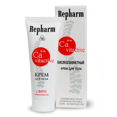 Купить repharm (рефарм) крем для тела са++ витактив, 70мл в Заволжье