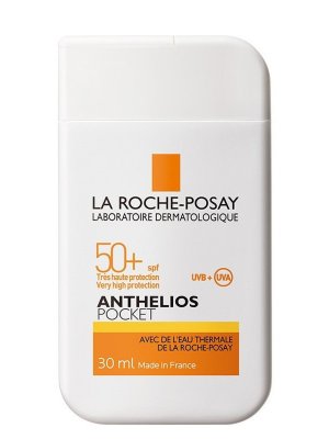 Купить la roche-posay anthelios (ля рош позе) молочко для лица и тела spf50+, 30мл в Заволжье