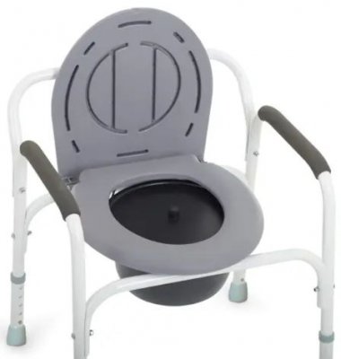 Купить кресло-туалет armed фс810 с санитарным оснащением, 1шт  в Заволжье