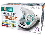 Купить ингалятор компрессорный little doctor (литл доктор) ld-210c в Заволжье