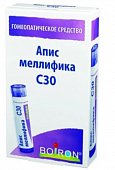 Купить апис меллифика с9 гранулы гомеопатические, 4г в Заволжье