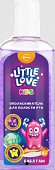 Купить little love (литтл лав) ополаскиватель для полости рта детский бабл гам 6+, фл 300 мл в Заволжье