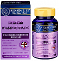 Купить sense of life (сенс оф лайф) витаминно-минеральный комплекс женский мультикомплекс, капсулы 60 шт бад в Заволжье