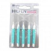 Купить хилфен (hilfen) ершики межзубные цилиндрические размер xs, 5 шт в Заволжье