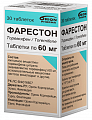 Купить фарестон, таблетки 60мг, 30 шт в Заволжье
