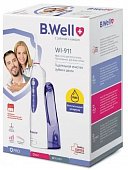 Купить b.well (би велл) ирригатор полости рта wi-911 с увеличенной емкостью в Заволжье
