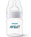 Купить avent (авент) бутылочка для кормления anti-colic 0 месяцев+ 125 мл 1 шт scf100/01 в Заволжье