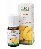 Купить oleos (олеос) масло ароматическое банан, 10 мл в Заволжье