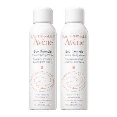 Купить авен (avenе) набор для лица: термальная вода 150 мл 2шт (скидка на 2-й 50%) в Заволжье