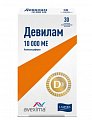 Купить девилам, таблетки покрытые пленочной оболочкой 10000ме, 30 шт в Заволжье