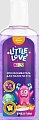 Купить little love (литтл лав) ополаскиватель для полости рта детский бабл гам 6+, фл 300 мл в Заволжье