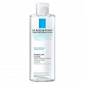 Купить la roche-posay ultra (ля рош позе) мицеллярная вода для чувствительной кожи 400мл в Заволжье