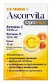 Купить доктор тайсс аскорвита оптимакс, таблетки, 30 шт бад в Заволжье