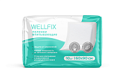 Купить пеленки веллфикс классик (wellfix) 60х90см, 10 шт в Заволжье