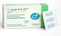 Купить нерей форте для мужчин, баттер пантовый порционный 1г, 15 шт в Заволжье