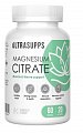 Купить ultrasupps (ультрасаппс), магний цитрат, капсулы 2450мг 60 шт. бад в Заволжье