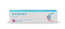 Купить флебофа, крем-гель для ног 50мл в Заволжье