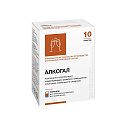 Купить алкогал, порошок для приема внутрь 2,5г, 10 шт бад в Заволжье