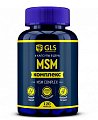 Купить gls (глс) мсм-комплекс, капсулы массой 400мг, 120шт бад в Заволжье