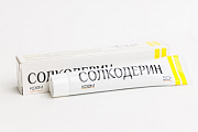 Купить солкодерин, крем 50мл в Заволжье