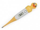 Купить термометр электронный медицинский a&d (эй энд ди) dt-624 утка в Заволжье