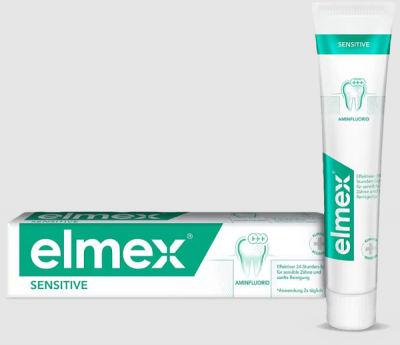 Купить элмекс (elmex) зубная паста сенситив плюс, 75мл в Заволжье