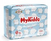 Купить mykiddo elite kids (майкиддо) трусики-подгузники детские 12-20 кг размер xl 34 шт. в Заволжье