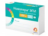 Купить новолера эпи, таблетки покрытые пленочной оболочкой 100 мг, 14 шт в Заволжье
