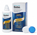 Купить bausch&lomb раствор многофункциональный boston simplus для жестких газопроницаемых контактных линз 120 мл в Заволжье