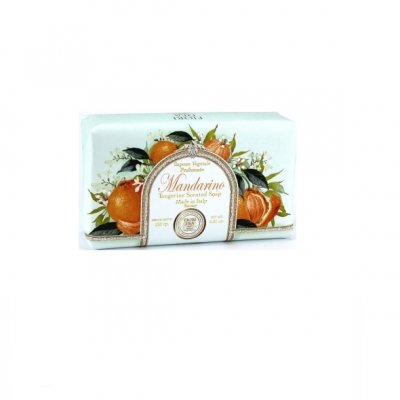 Купить фьери дея (fiori dea) мыло кусковое мандарин 250г, 1 шт в Заволжье