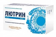 Купить лютрин, капсулы 30 шт бад в Заволжье